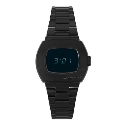 Hamilton American Classic PSR Digital Herren Metall Uhr H52404131 144595647