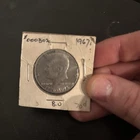 1976 S KENNEDY HALF DOLLAR B.U. UNITED STATES 50 CENT COIN