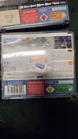 Non Working Sega Dreamcast console and games