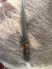 vintage bayonet in new condition — photo 1