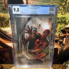 Amazing Spider-Man #1 Lee Bermejo Virgin Edition 1:200 Marvel (2025) - CGC 9.8