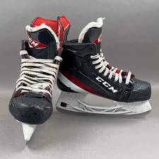 CCM Jetspeed FT 485 Size 6 Intermediate Hockey Skates