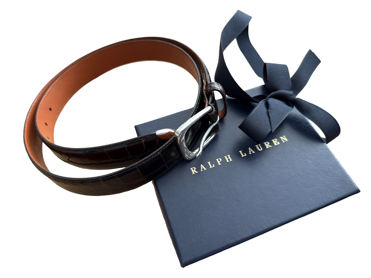 Ralph Lauren 32 Size Belts for Men for sale | eBay