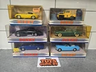 Matchbox Dinky Job Lot x6 Vintage Diecast Model Car 1/43 - Boxed