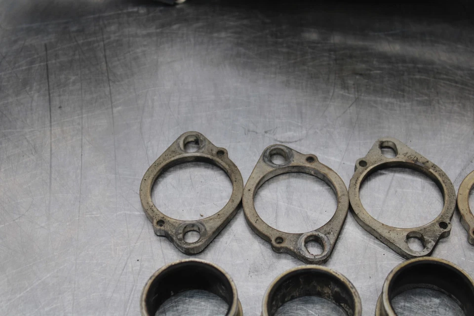 06-07 YAMAHA YZF R6 LEOVINCE FULL EXHAUST SYSTEM HEADERS PIPE MUFFLER BB763 - Bild 3 von 4