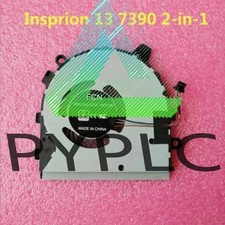 1Pcs New FOR Dell Inspiron 13 7390 2-in-1 CPU COOLING FAN 01XVDH