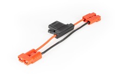 AITM Anschlusskabel Powerpole Stecker Scooter E-Bike Anschluss 50A Sicherung