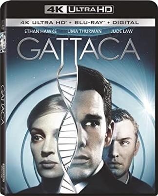 New Gattaca (4K + Blu-ray + Digital)