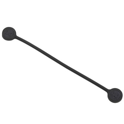 Effektzubehör RockBoard MagneTie Cable Ties 10 to 15 cm, 10 pcs. per pack Effekt