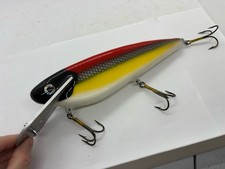 9” Moski Lures Big Sexy Dace Crankbait Musky Lure