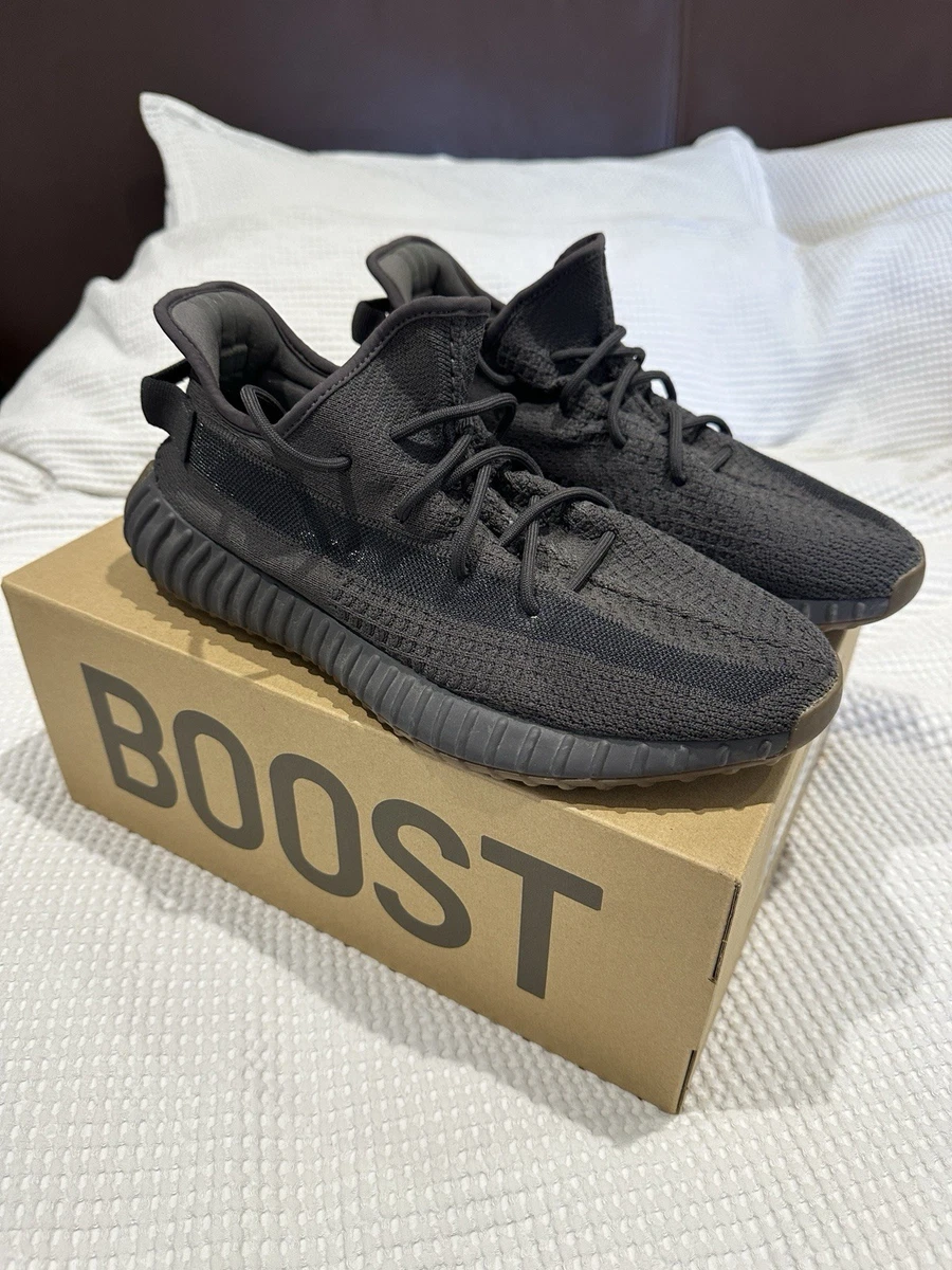 Yeezy Boost 350 V2 Low Black for Sale | Authenticity Guaranteed | eBay UK