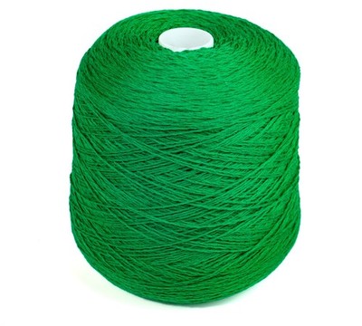 Todd & Duncan Lamaine Geelong Lambswool Strickgarn - Jungle