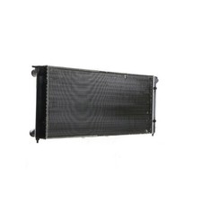 Kühler Motor Rippen mechanisch gefügt 675 mm - 322 mm MAHLE für u.a. VW GOLF