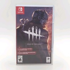 Dead by Daylight: Definitive Edition - Nintendo Switch for sale