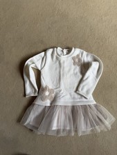Mayoral Mädchen Kleid Größe 80 cm