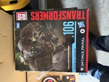 Transformers Studio Series Leader OPTIMUS PRIMAL Rise of the Beasts  106 INHAND
