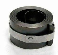 1PC Bridgeport Milling Machine Part Spindle Quill Return Clock Spring R8 25mm