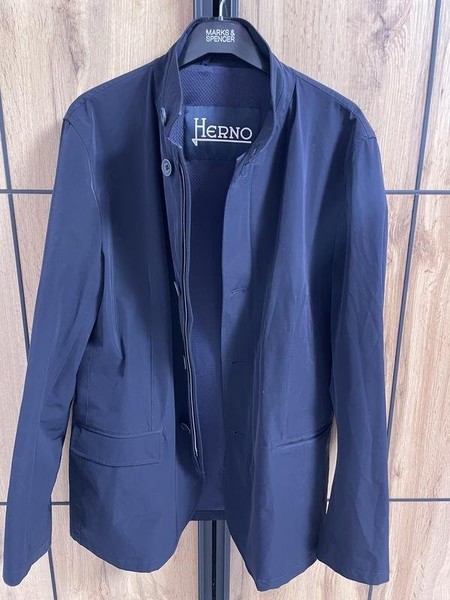 Men Herno Jacket Multicolor Polyamide 42 / XL / 50