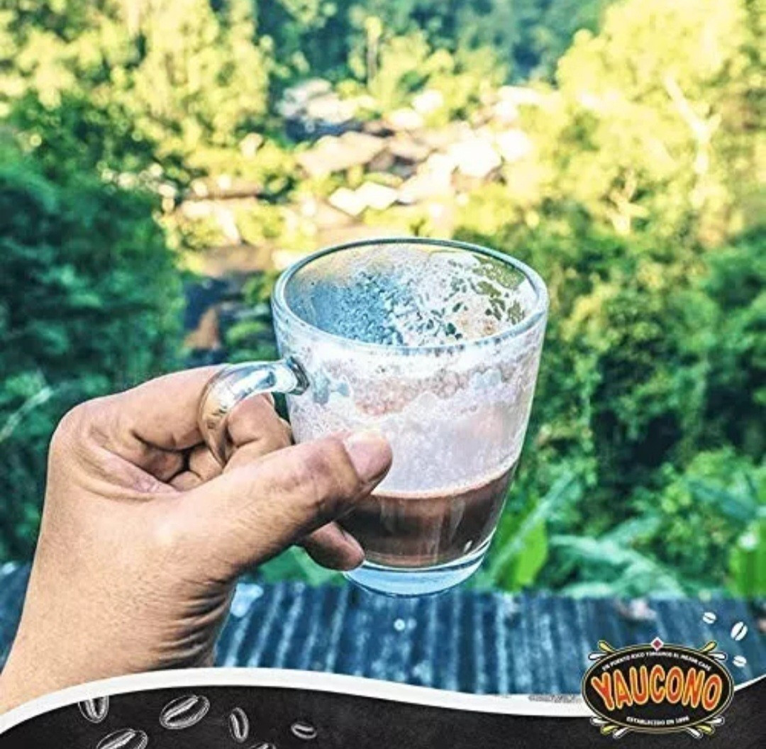 YAUCONO - GROUND COFFEE/ CAFE MOLIDO - 14OZ/397g - BRAND NEW SEALED!