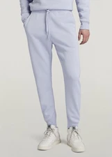 G-Star Raw Men's Type C Premium Core Sweatpants Icelandic Grey $130 New