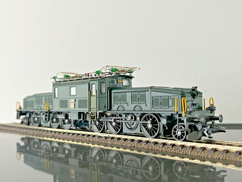 TRIX 22321 SBB Ae 3/6 II CFF Digital OVP (Gebraucht) in Brissago für