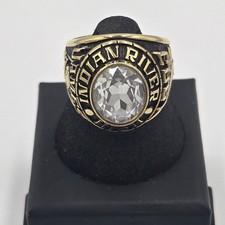 1983 INDIAN RIVER High School Men Class Ring SIZE 8