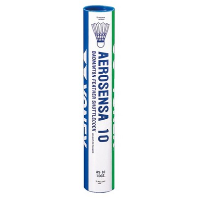 Yonex - Federball ''Aerosensa 10'' 12er-Pack (CS364)