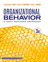 Organizational Behavior - International Student Edition Neck (U. A.) Taschenbuch