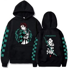 Demon Slayer Tanjiro,nezuko Kamado Unisex Sweatshirt
