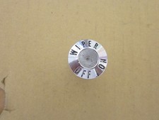 Mopar 1963-1964 Dodge Dart Polara 330 440 Wiper Switch Knob Mopar 1963-1964 Dodge Dart Polara 330 440 Wiper Switch Knob