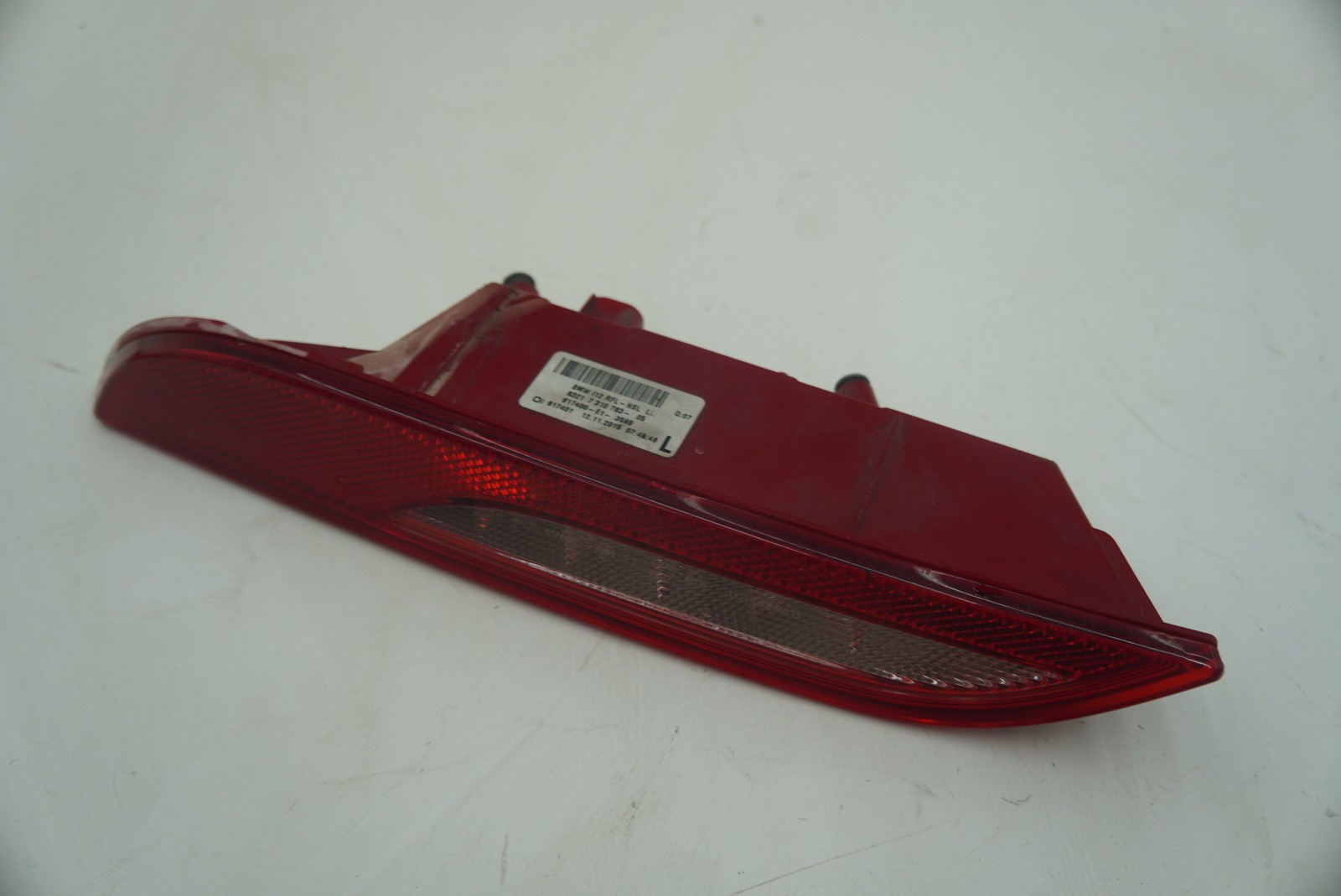 Rear Left Bumper Lower LED Tail Light Lamp 63217310783 OEM BMW i8 2014-20