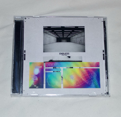 Frank Ocean - Endless CD (CUSTOM FAN-MADE)