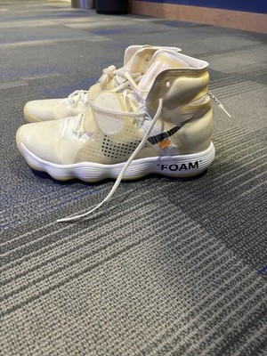 Nike Off White Hyperdunk Size 13