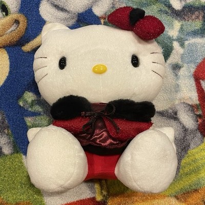 Sanrio Hello Kitty Talking Animatronic Plush Nakajima 2003 11  Used
