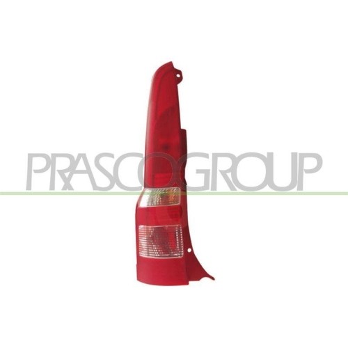 Feu arrière Prasco FT1224153 pour Fiat : Réparez une fissure avant le contrôle technique