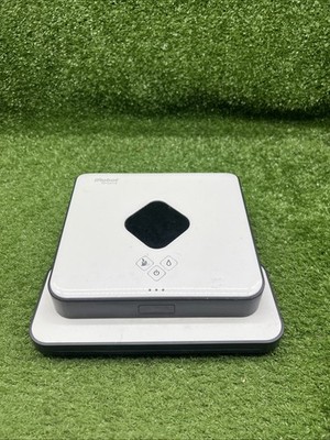 IRobot Braava 320 Floor Mopping Robot Unit Only No Charger.    S2