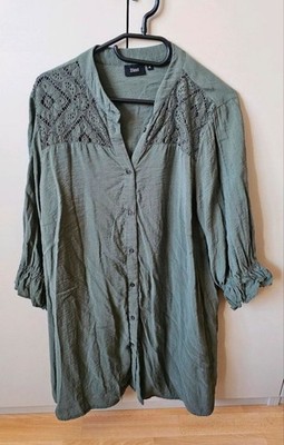 ZIZZI Longbluse Gr. M, 46/48