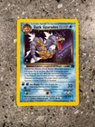 Pokemon TCG Prerelease Dark Gyarados 8/82 Team Rocket Pre-release Holo NM SWIRL