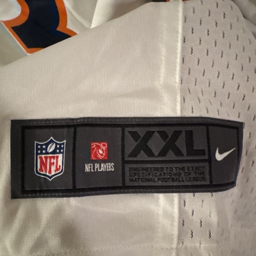 Camiseta deportiva 2xl Chicago Bears nueva sin etiquetas - Imagen 6 de 13