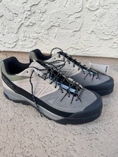 Salomon X-ALP LTR Pewter Vintage Khaki L47431...