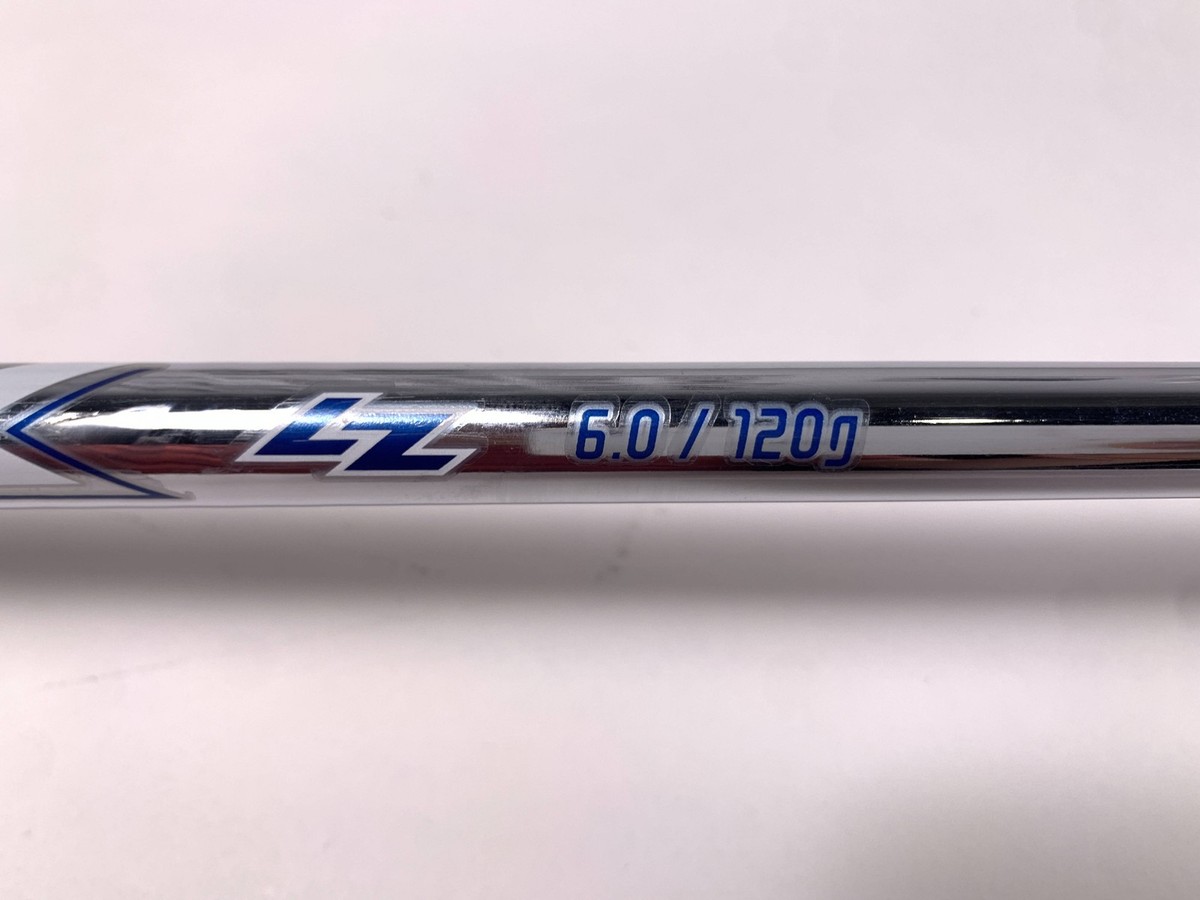 Titleist T100 2023 Single 6 Iron Project X LZ 6.0 120g Stiff Steel