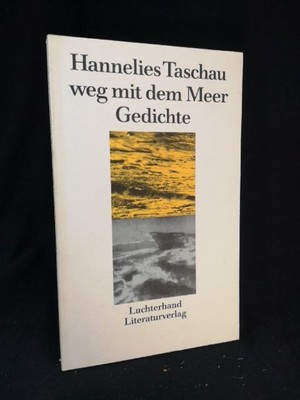 Way with the Sea Poems Hannelies Taschau: