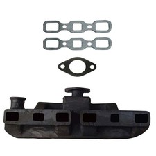 Manifold With Gaskets Fits Massey Ferguson Replaces 181461m91