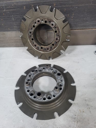 Cappello/distanziali rotore freno INDYCAR IRL - Foto 10 di 10