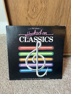 Hooked On Classics Royal Philharmonic Orchestra Vinyl