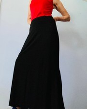 Women's Will Smith Maxi Stretchy Skirt