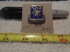 160th Aviation G-23 Unit Crest, DI, DUI (DRAW#118)