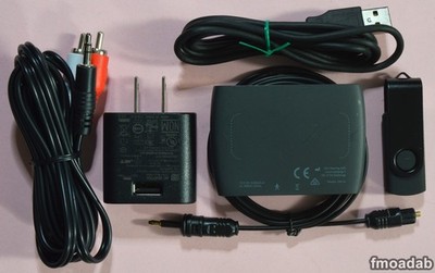 RESOUND TV STREAMER PLUS AURACAST A FOR RESOUND/BELTONE/JABRA HEARING AIDS