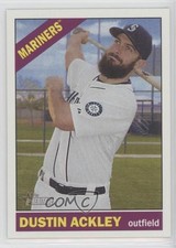 2015 Topps Heritage Dustin Ackley #237 uk2