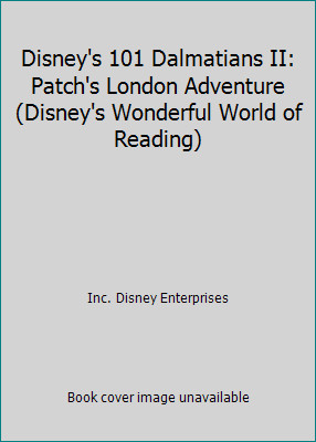 Disney's 101 Dalmatians II: Patch's London Adventure (Disney's Wonderful...